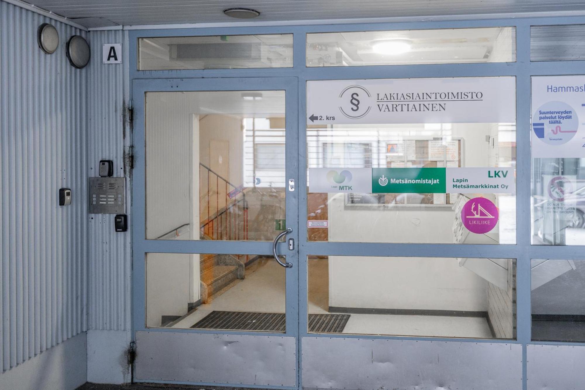 Sampo Studios Rovaniemi Esterno foto
