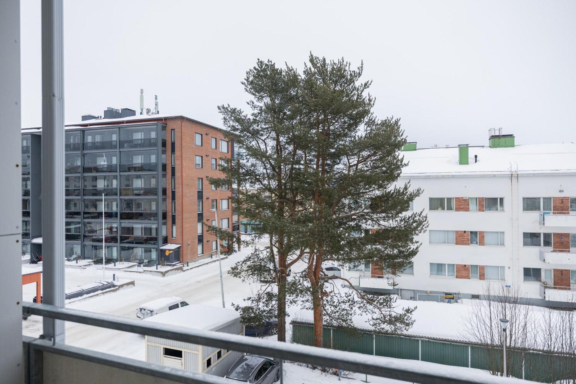 Sampo Studios Rovaniemi Esterno foto