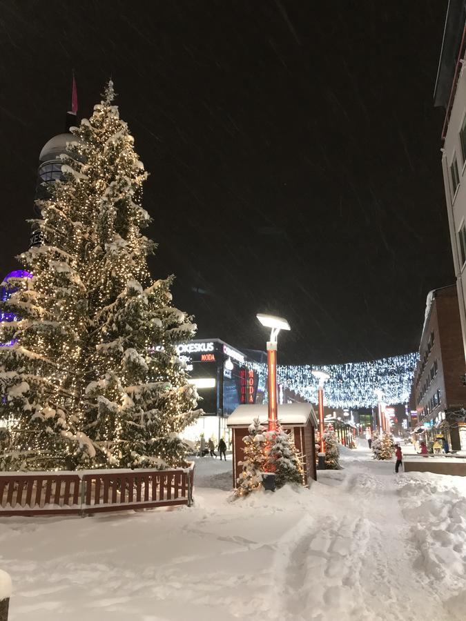 Sampo Studios Rovaniemi Esterno foto