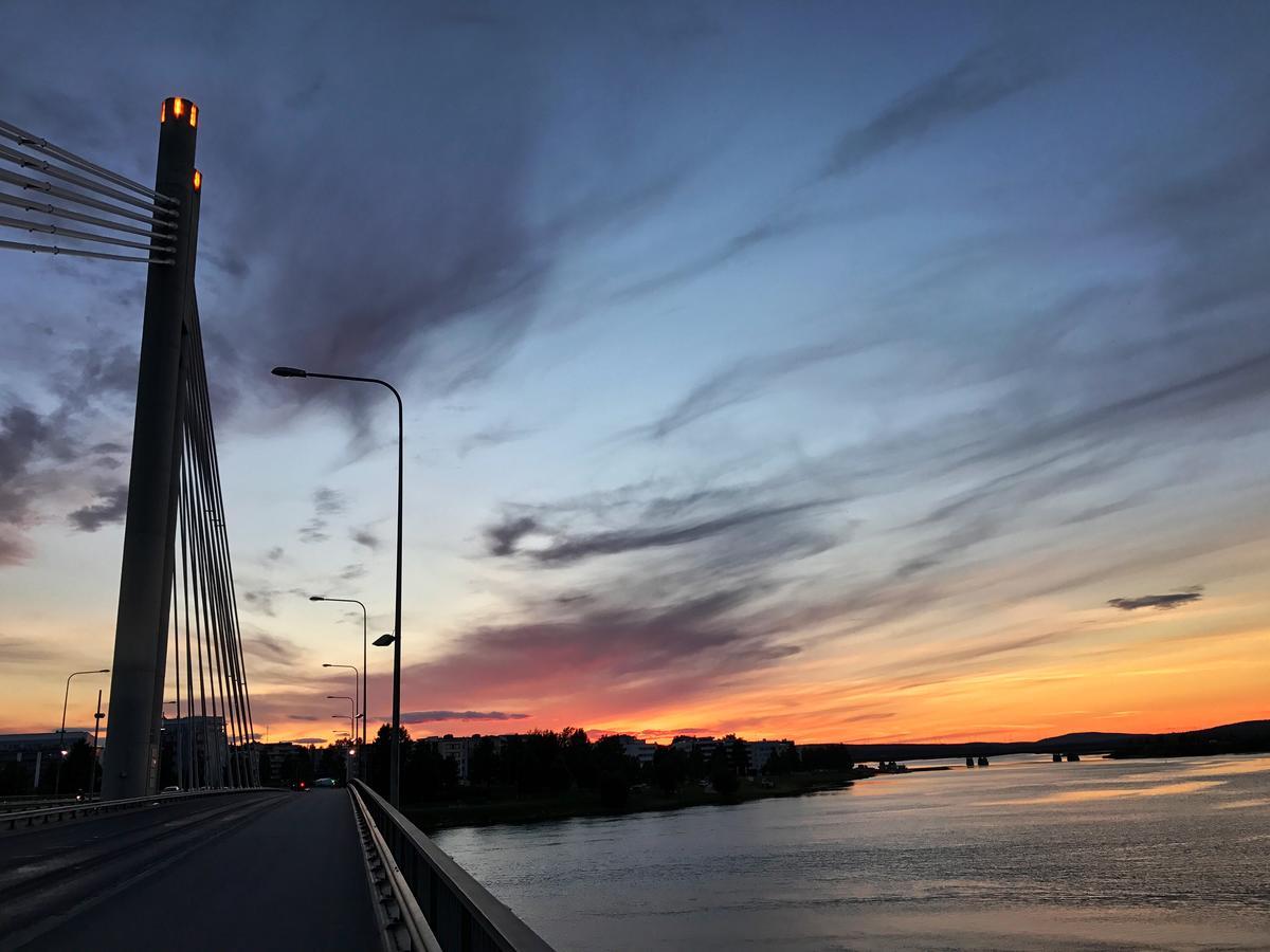 Sampo Studios Rovaniemi Esterno foto