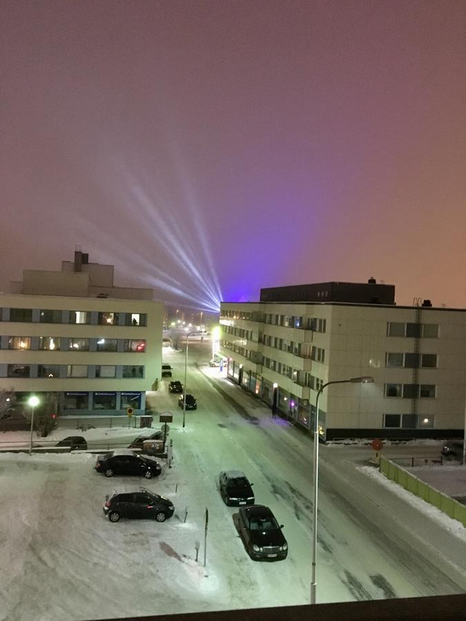 Sampo Studios Rovaniemi Esterno foto