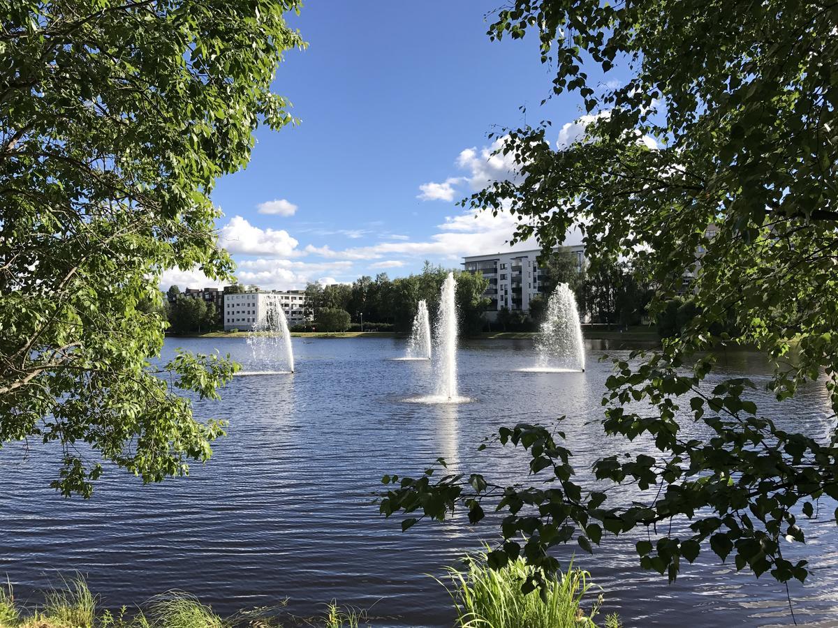 Sampo Studios Rovaniemi Esterno foto