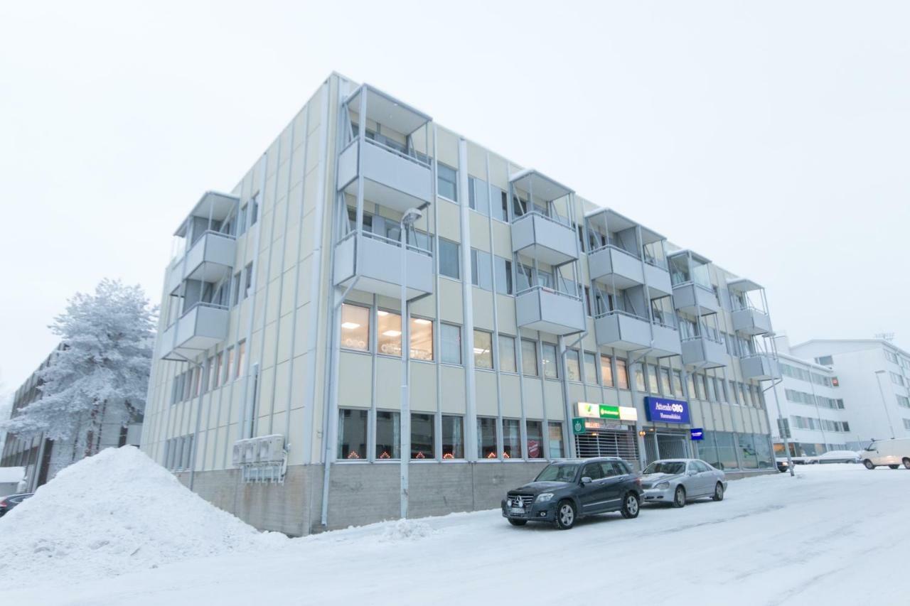 Sampo Studios Rovaniemi Esterno foto