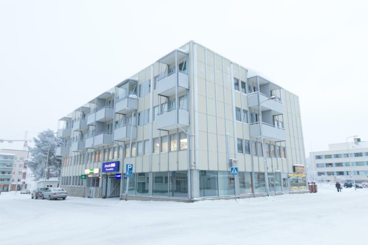 Sampo Studios Rovaniemi Esterno foto