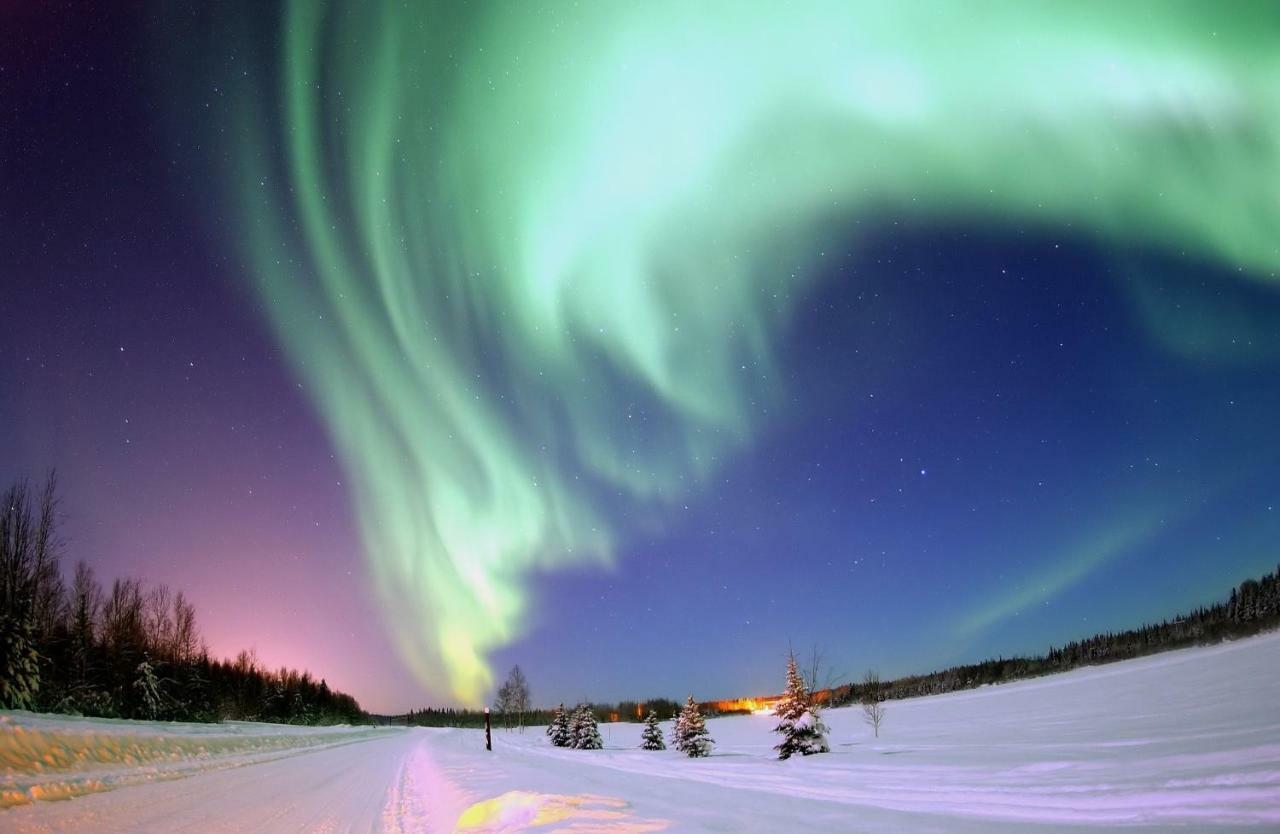 Sampo Studios Rovaniemi Esterno foto