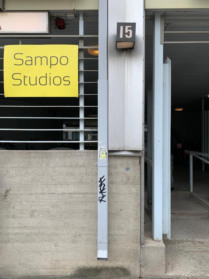 Sampo Studios Rovaniemi Esterno foto