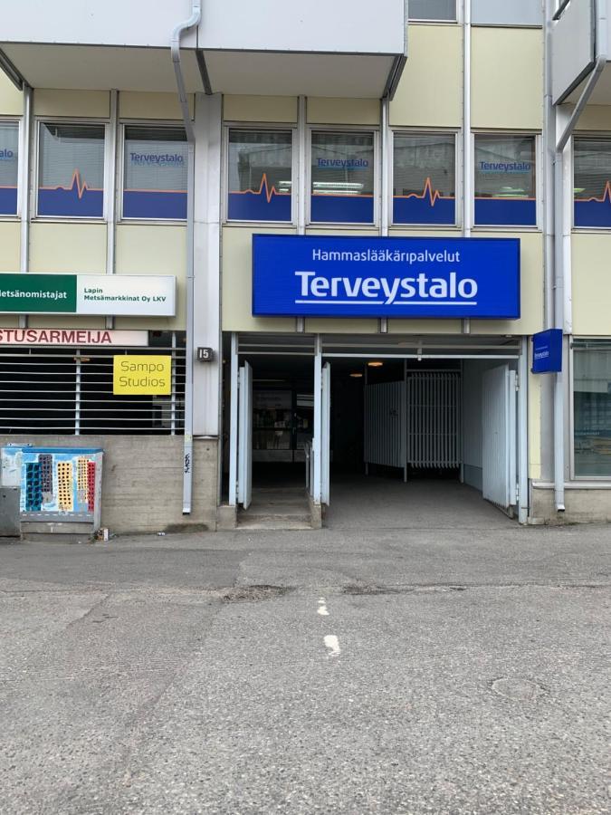Sampo Studios Rovaniemi Esterno foto